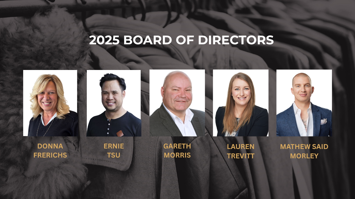 2025 Board of Directors